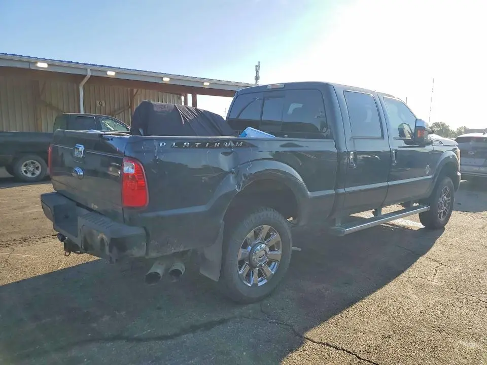 2015 FORD F250 SUPER DUTY  