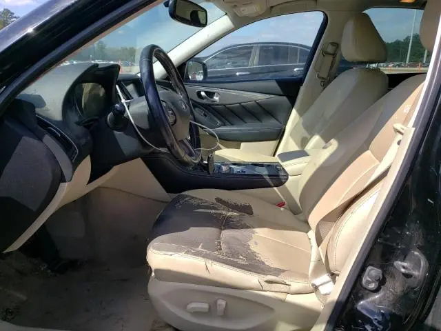 2014 INFINITI Q50 BASE  