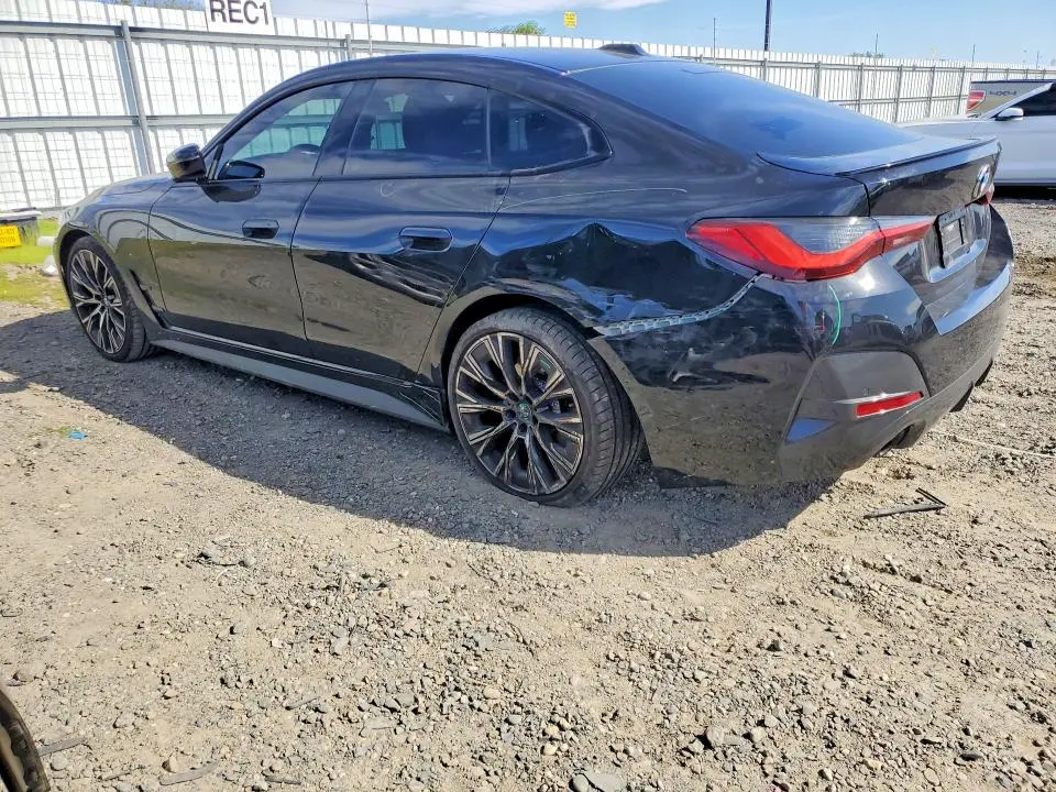 2022 BMW 430I GRAN COUPE  