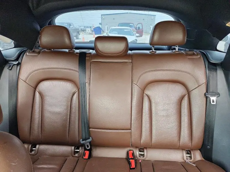 2018 AUDI Q3 PREMIUM  