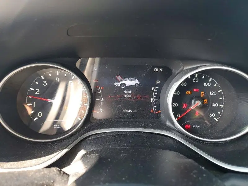 2021 JEEP COMPASS LATITUDE  