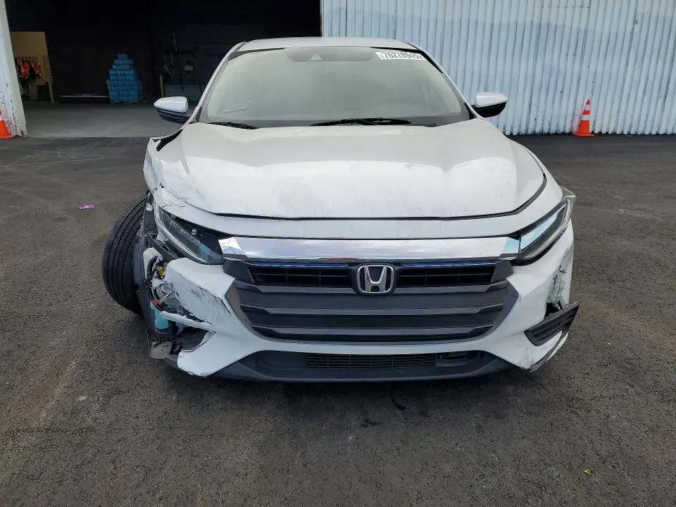 2022 HONDA INSIGHT EX  