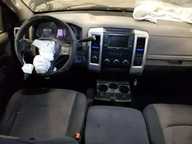 2012 DODGE RAM 1500 SLT  