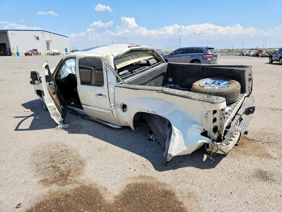 2011 GMC SIERRA K1500 DENALI  
