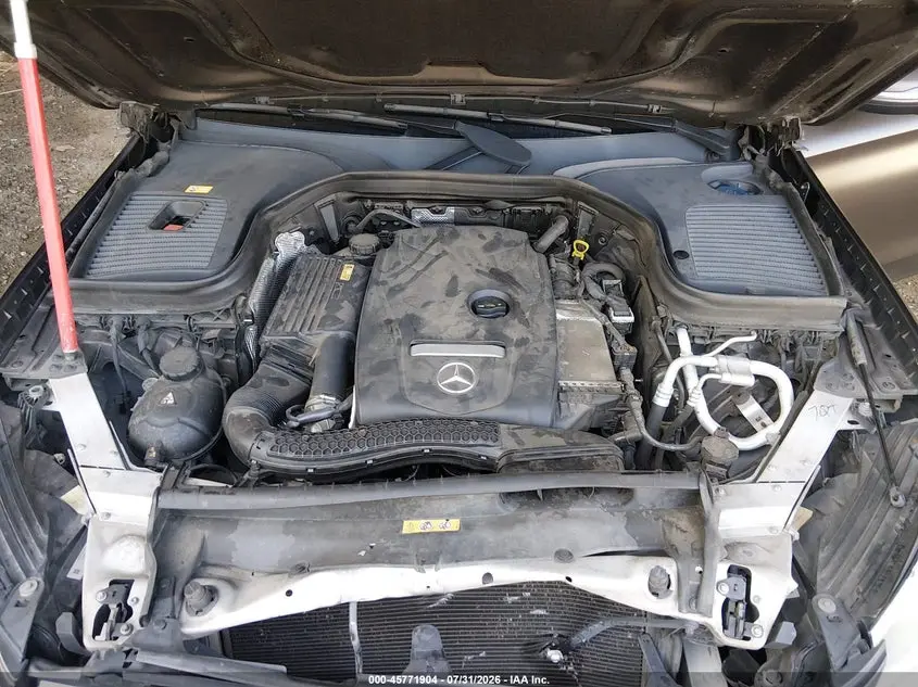 2016 MERCEDES-BENZ GLC 300  