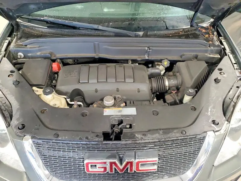 2011 GMC ACADIA SLE  