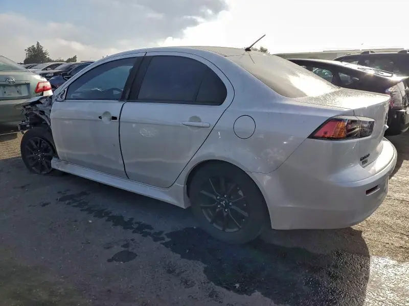 2017 MITSUBISHI LANCER ES  