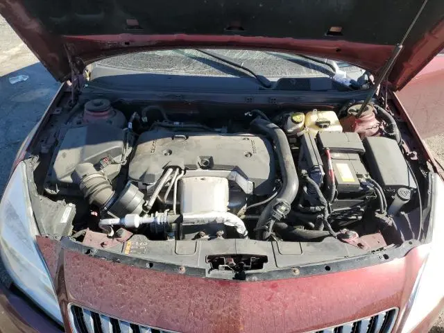 2017 BUICK REGAL SPORT TOURING  
