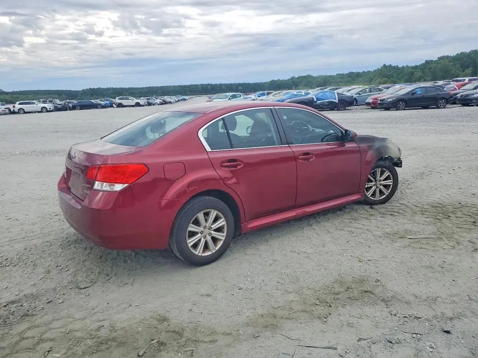 2010 SUBARU LEGACY 2.5I PREMIUM  