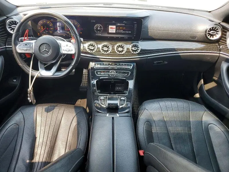 2019 MERCEDES-BENZ CLS 450  