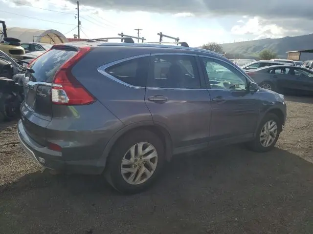 2015 HONDA CR-V EXL