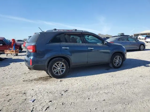 2014 KIA SORENTO LX  