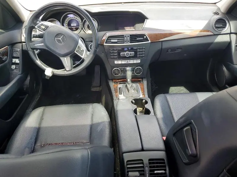 2013 MERCEDES-BENZ C 250  