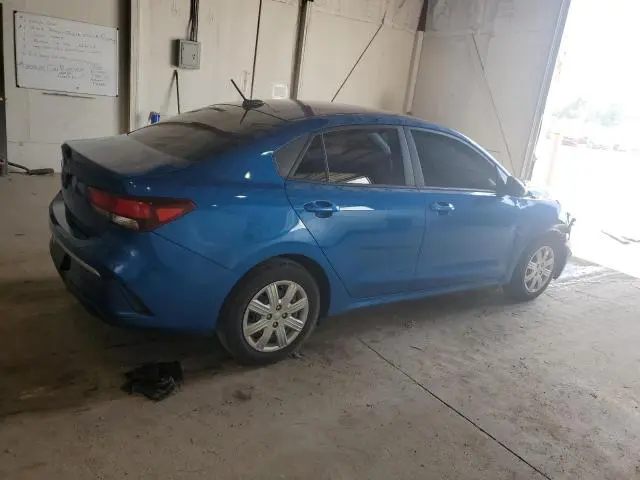 2022 KIA RIO LX  