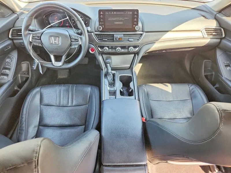 2018 HONDA ACCORD EXL  