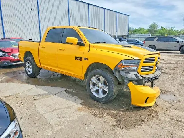 2016 RAM 1500 SPORT  