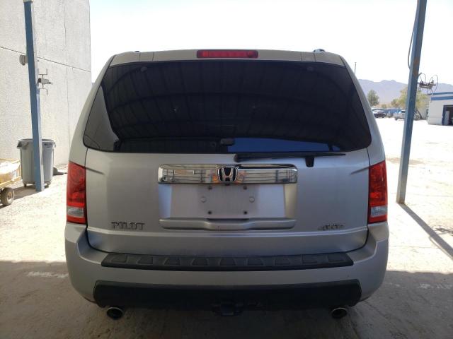 2011 HONDA PILOT EXL