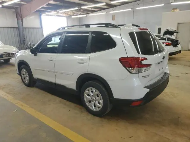 2023 SUBARU FORESTER   