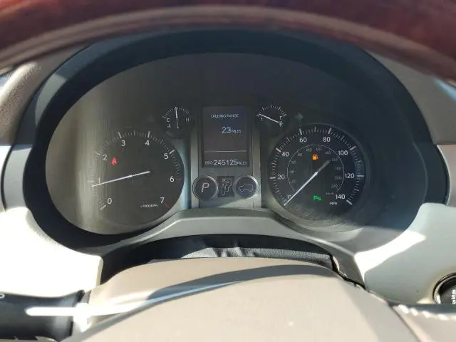 2010 LEXUS GX 460  