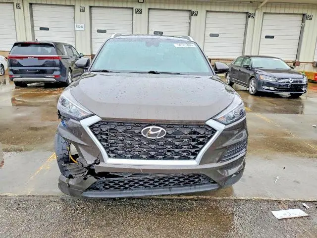 2020 HYUNDAI TUCSON VALUE  