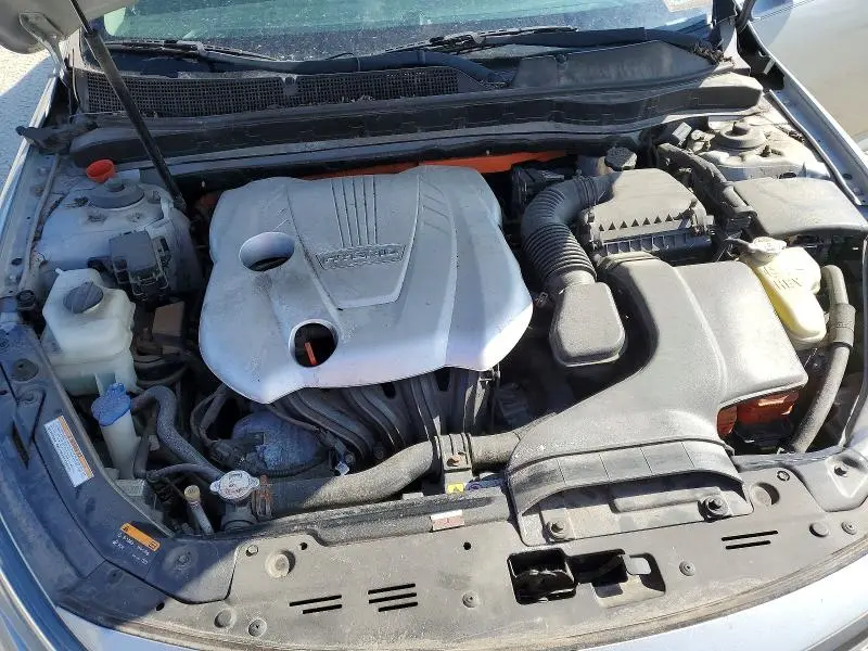 2015 KIA OPTIMA HYBRID  