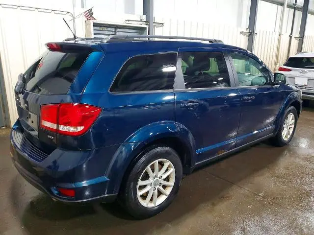 2013 DODGE JOURNEY SXT  