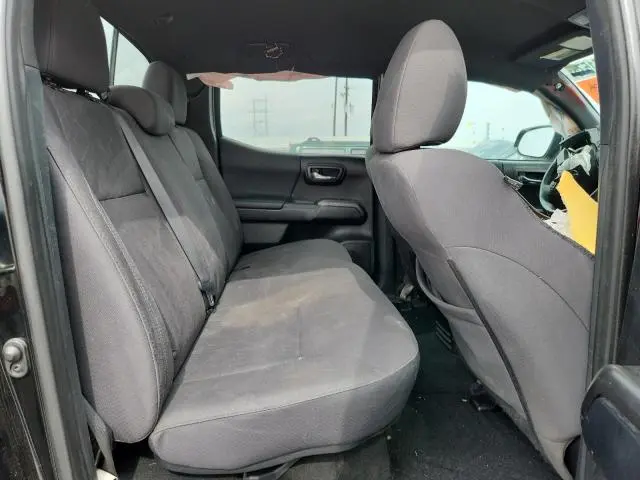 2017 TOYOTA TACOMA DOUBLE CAB  