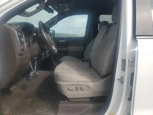 2019 CHEVROLET SILVERADO K1500 LT  