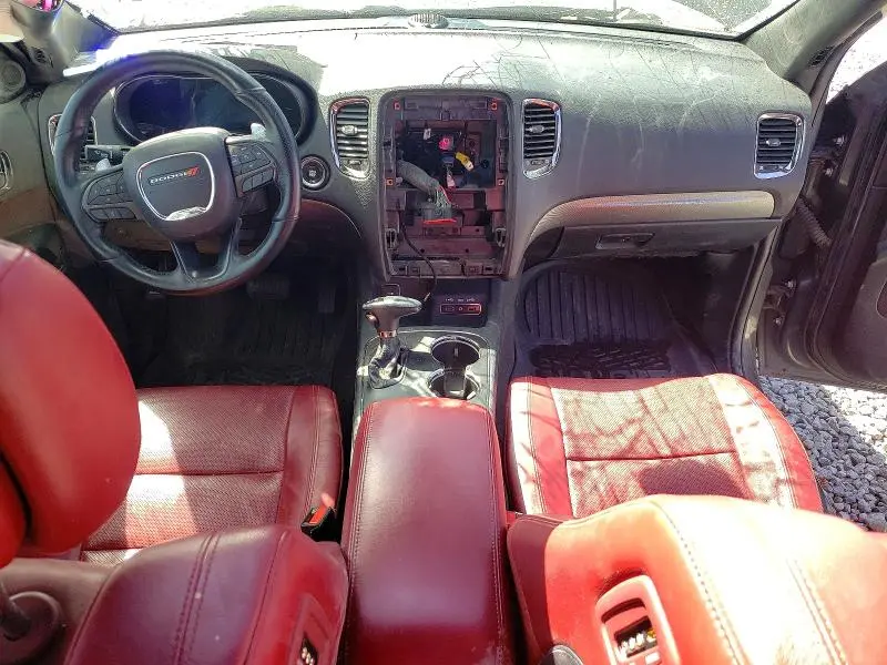 2018 DODGE DURANGO R  