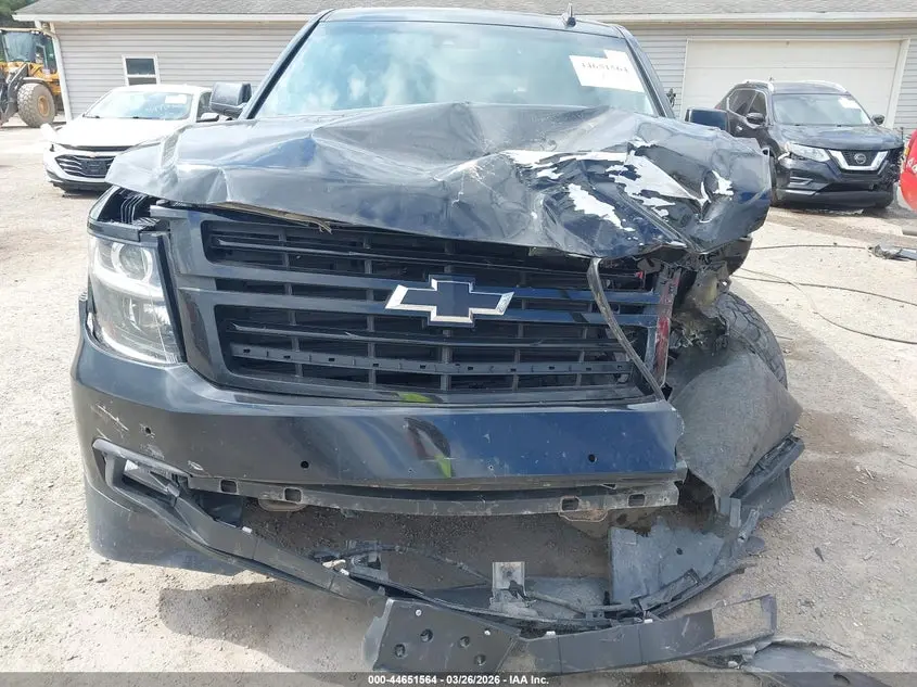 2019 CHEVROLET SUBURBAN LT