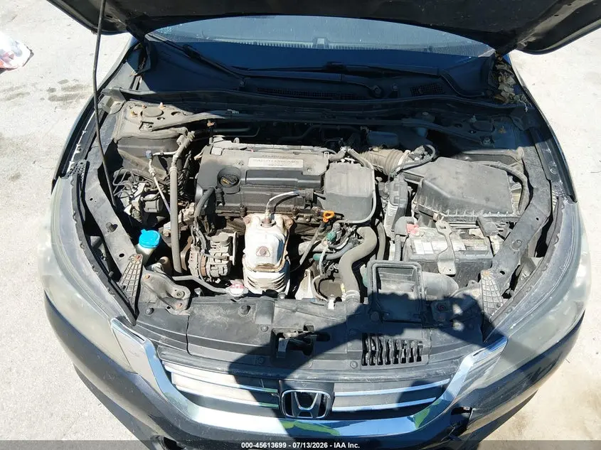 2015 HONDA ACCORD SPORT