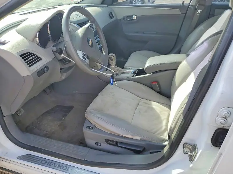 2012 CHEVROLET MALIBU 2LT  