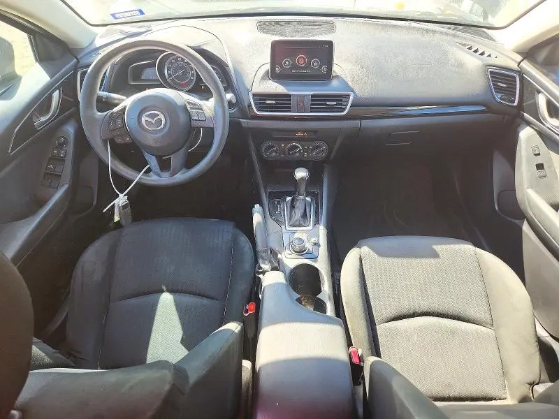 2015 MAZDA 3 SPORT  