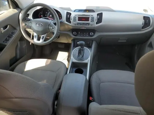2012 KIA SPORTAGE LX  