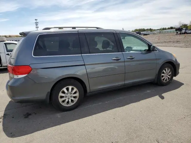 2010 HONDA ODYSSEY EXL  