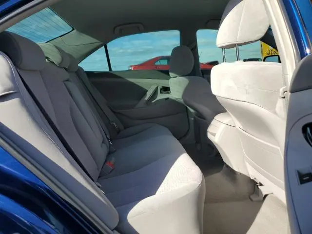 2011 TOYOTA CAMRY BASE  