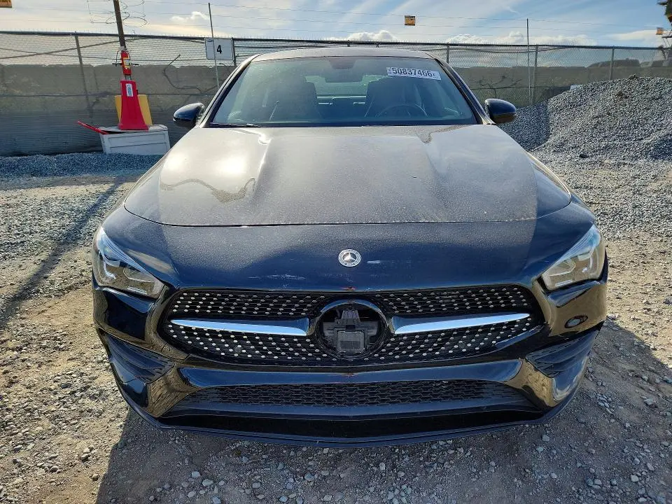 2023 MERCEDES-BENZ CLA 250  