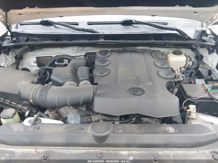 2013 TOYOTA 4RUNNER LIMITED