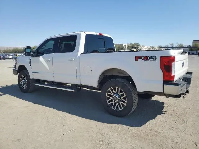 2018 FORD F250 SUPER DUTY  