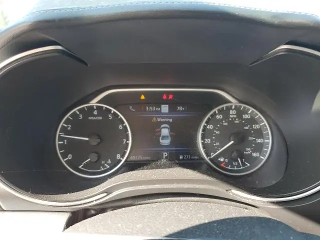 2020 NISSAN MAXIMA SV