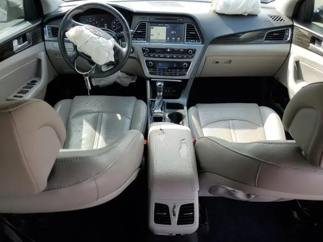2016 HYUNDAI SONATA SPORT  