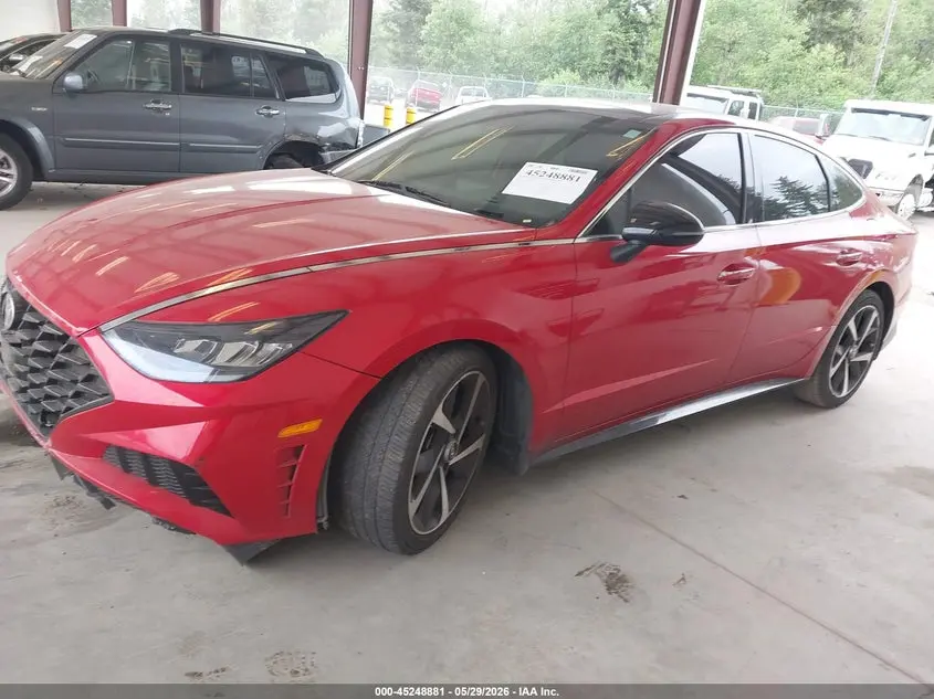 2021 HYUNDAI SONATA SEL PLUS