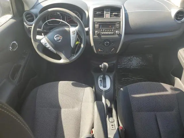 2015 NISSAN VERSA S
