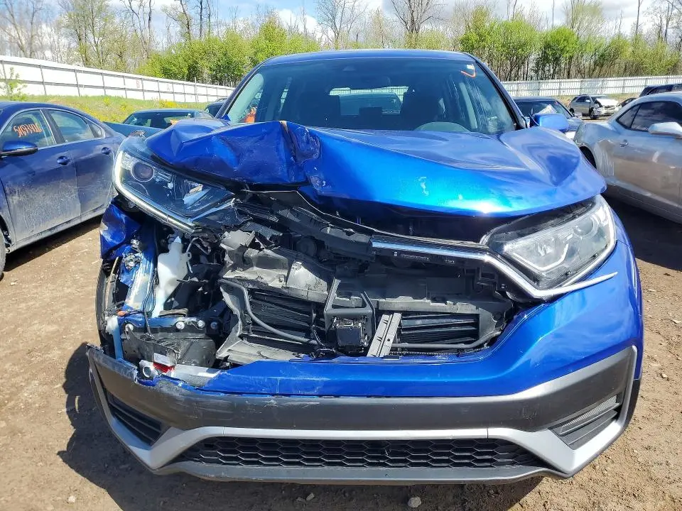 2021 HONDA CR-V SE  