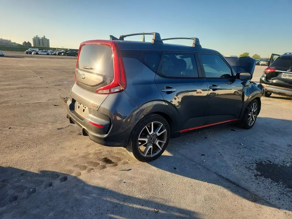 2021 KIA SOUL GT-LINE  