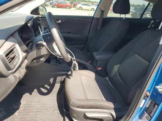 2023 KIA RIO LX  