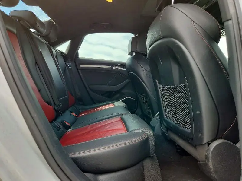 2016 AUDI S3 PREMIUM PLUS  