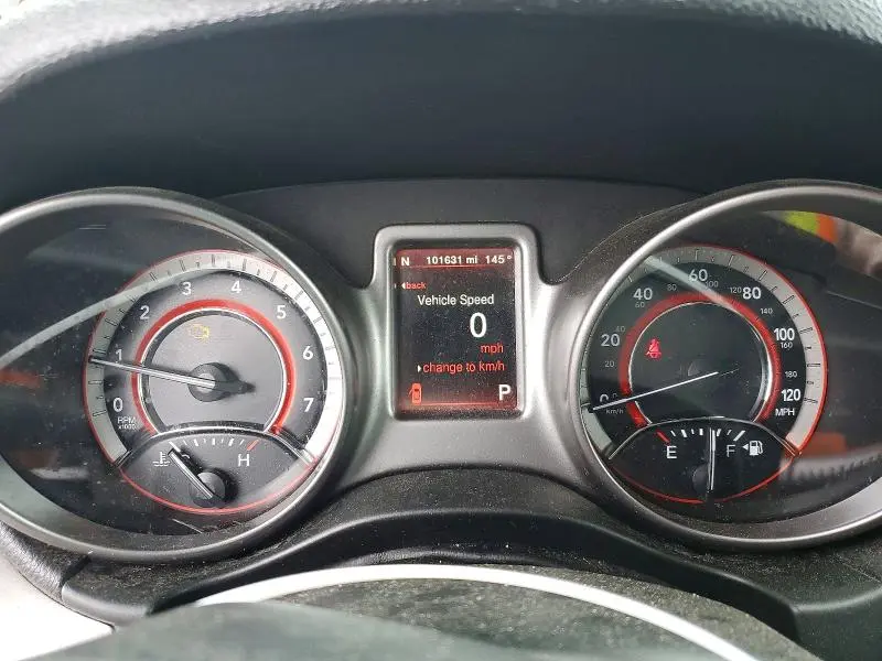 2019 DODGE JOURNEY CROSSROAD  