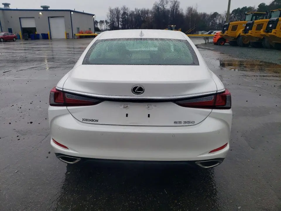 2025 LEXUS ES 350 BASE  