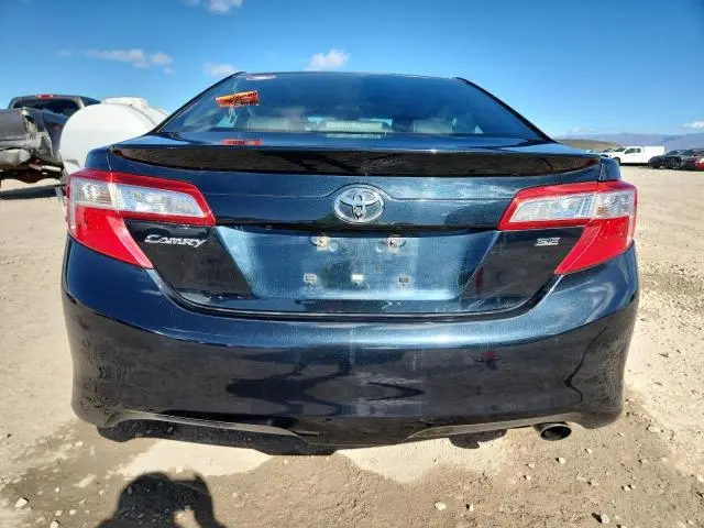 2014 TOYOTA CAMRY L  